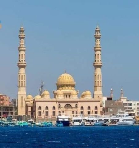 مسجد الميناء الكبير