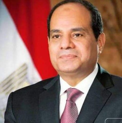 الرئيس عبد الفتاح السيسي