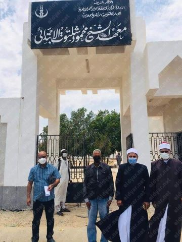 جانب من التفقد
