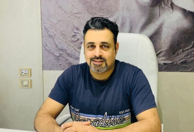 الدكتور هيثم النجار