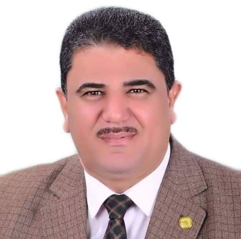 النائب بلال النحال عضو مجلس النواب بدائرة المحمودية الرحمانية رشيد