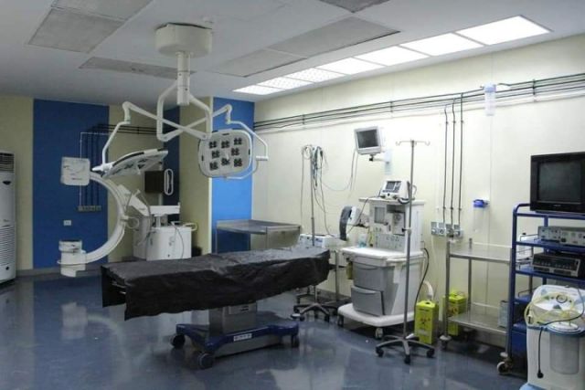 تحديث وتطوير البنية التحتية بغرف عمليات جراحة العظام بمستشفيات جامعة المنوفية