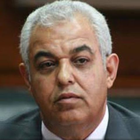 وزير الري الاسبق محمد نصر الدين علام