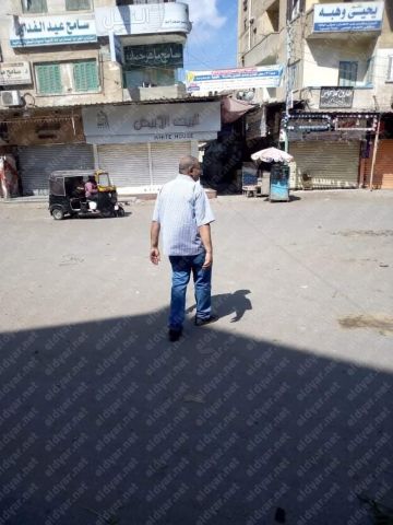 طارق شلبى نائب رئيس مركز ومدينة المنزلة