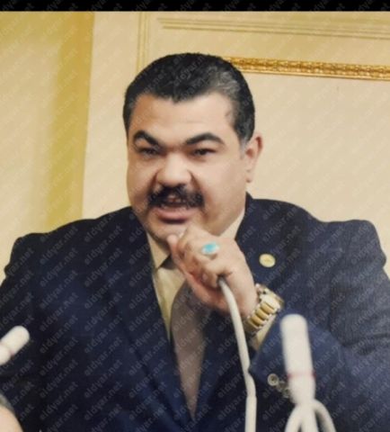 النائب: يوسف الشاذلى