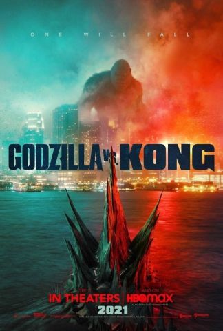 الفيلم الأمريكى " Godzilla vs. Kong"