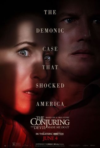 فيلم الرعب  The Conjuring