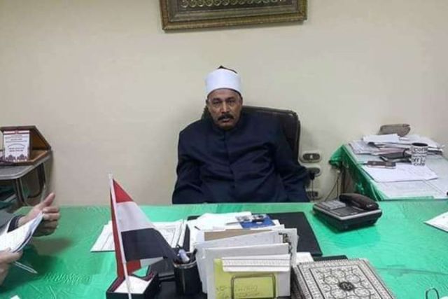 وكيل أوقاف سوهاج