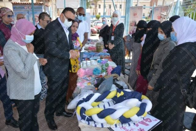 الدكتور هيثم الشيخ نائب محافظ الدقهلية