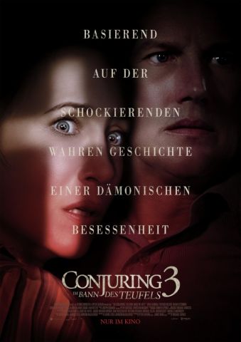 فيلم الرعب " The Conjuring"