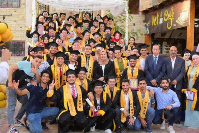 نقابة العلوم الصحية بالدقهلية