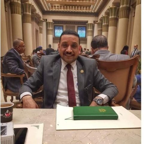 النائب علاء خيرالله