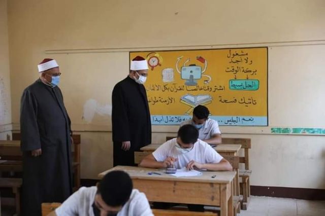 خلال الجولة