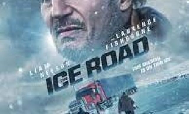 الفيلم الأمريكى "The Ice Road"