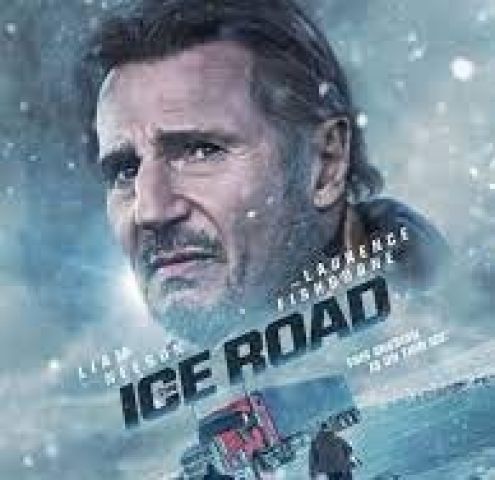 الفيلم الأمريكى "The Ice Road"