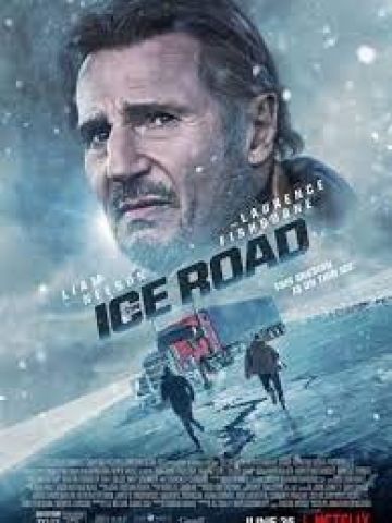 الفيلم الأمريكى The Ice Road