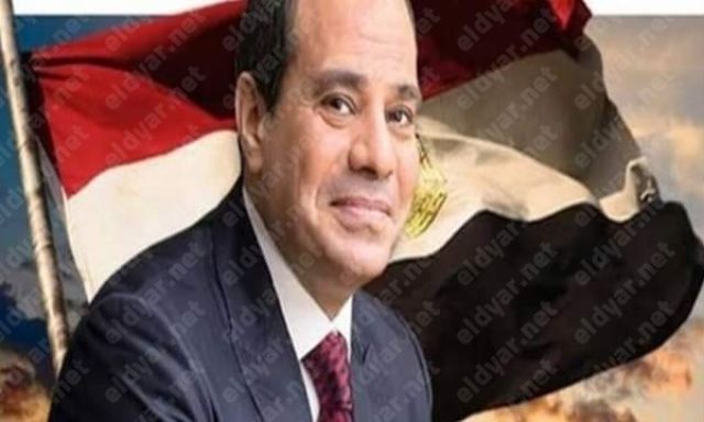 علاء الشربينى يهنئ الرئيس بعيد الأضحى المبارك