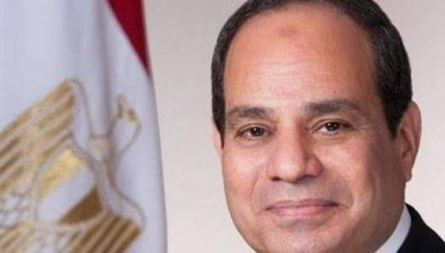 الرئيس عبد الفتاح السيسى