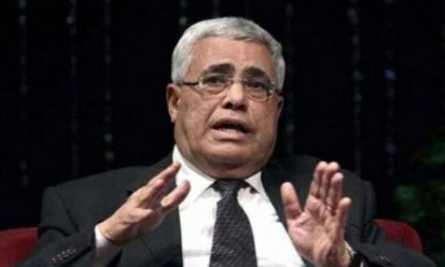 دكتور حسن نافعة،أستاذ العلوم السياسية