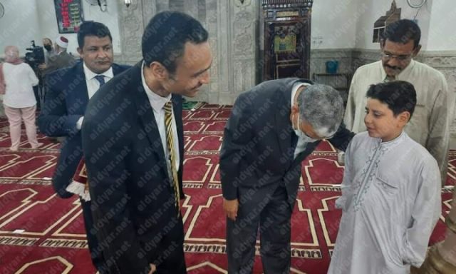 أمين شباب الناصري بالمنيا