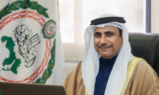 رئيس البرلمان العربي