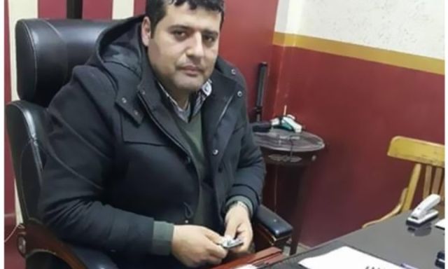 رئيس مباحث فارسكور