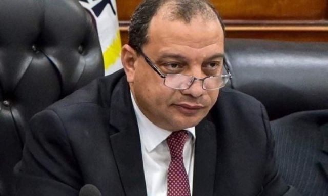 رئيس جامعة بنى سويف