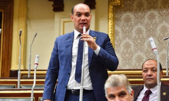 النائب علاء قريطم