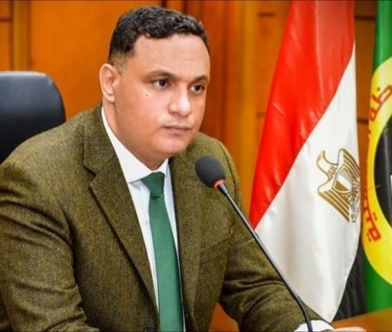 محافظ الدقهلية أيمن مختار
