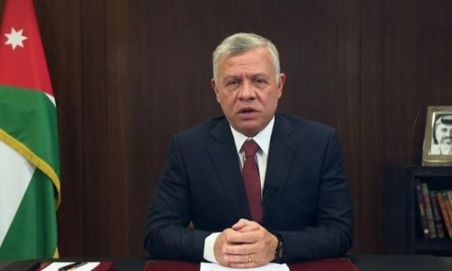 العاهل الأردني الملك عبدالله الثاني