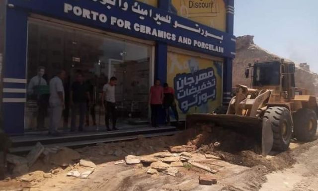 جانب من الحملات