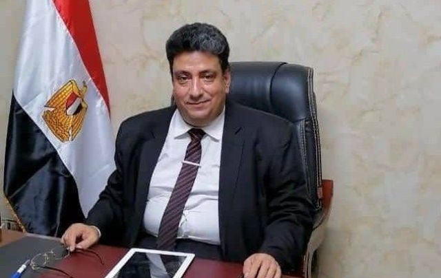 تشيع جثمان أبناء قرية المنشية الجديدة بكوم امبو 