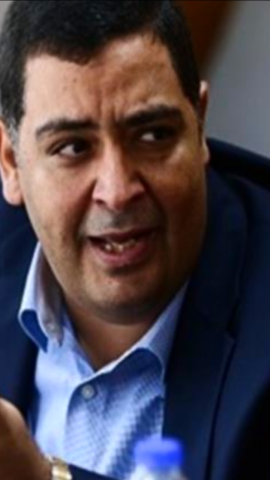 رشاد عضو مجلس النواب السكندري يطالب المحافظه 