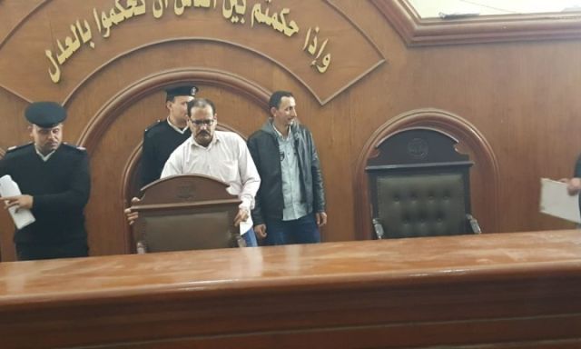 محكمة جنايات دمنهور