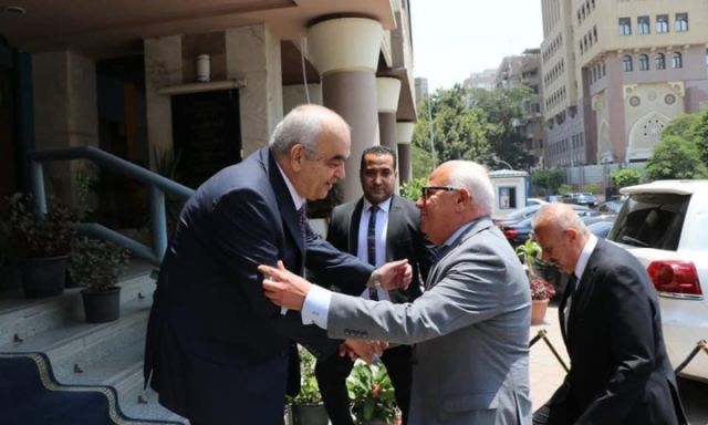 محافظ بورسعيد