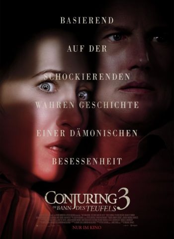 فيلم الرعب  The Conjuring
