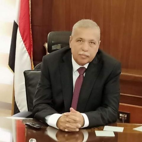 المستشار عصام المنشاوى