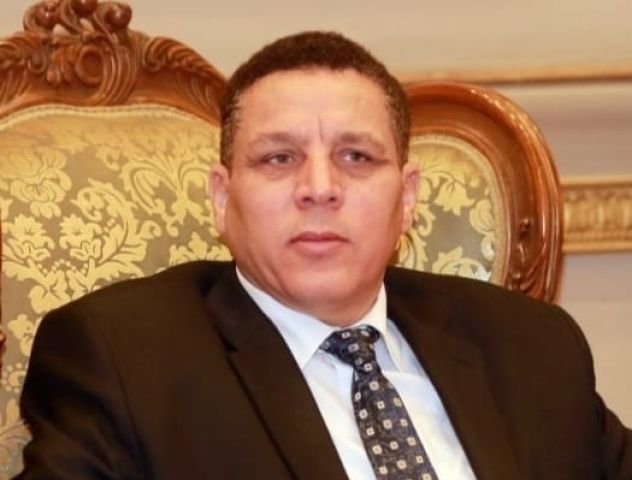 النائب أحمد محسن