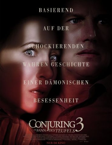 فيلم الرعب  The Conjuring
