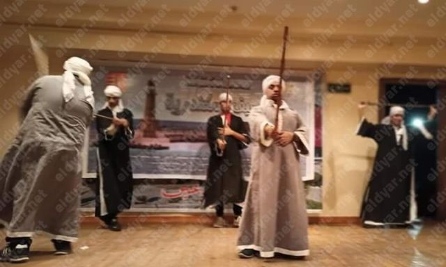 جانب من المتابعة