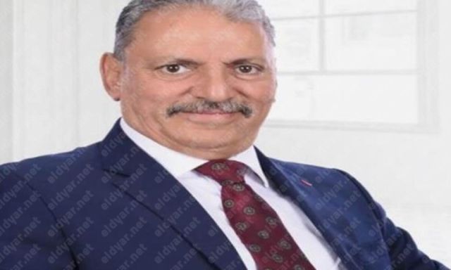 اللواء إبراهيم المصري وكيل لجنة الدفاع