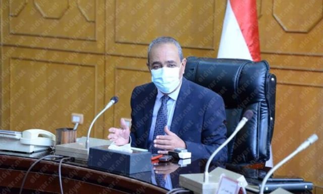 محافظ الإسماعيلية