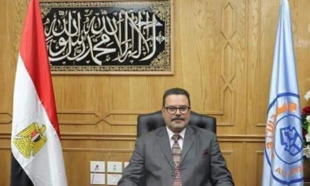 أ. د/ محمد الشربيني نائب رئيس جامعة الأزهر لشئون التعليم والطلاب