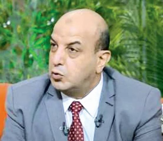 المهندس عبد المنعم خليل، رئيس قطاع التجارة الداخلية
