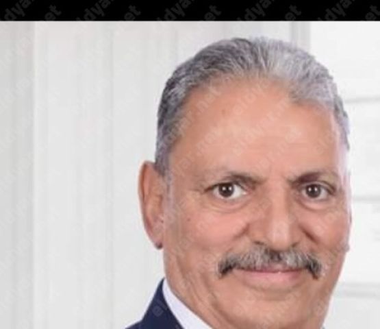 اللواء إبراهيم المصرى عضو البرلمان ووكيل لجنة الدفاع