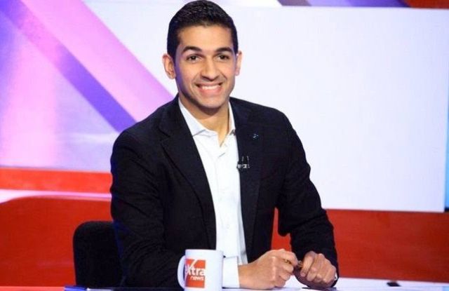 الإعلامي هاني حتحوت