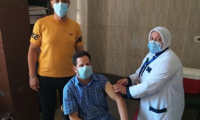 الإدارة الصحية بحوش عيسى تبدأ عملها اليوم لتطعيم لقاح فيروس كورونا للمواطنين