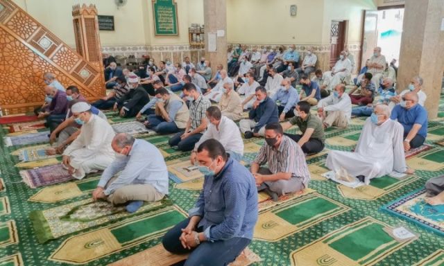 بتكلفة 4 ملايين جنيه افتتاح مسجدين جديدين بمركزى دمنهور و النوبارية