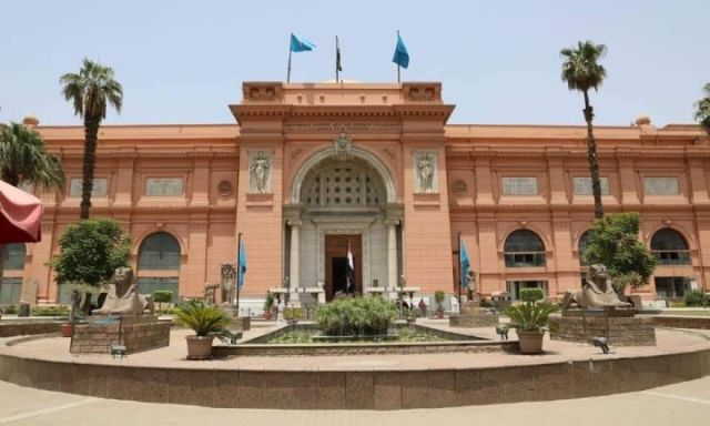 المتحف المصري ينظم برنامج لربط المناهج الدراسية بالآثار للأطفال