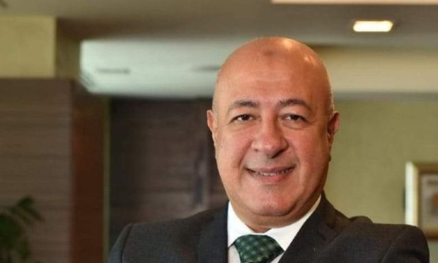 يحيى أبو الفتوح نائب رئيس مجلس الإدارة البنك الاهلى